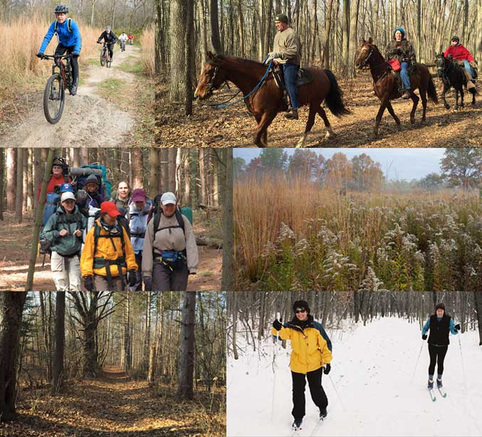 Oak Openings Preserve photo collection.