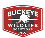 Buckeye Wildlife Solutions NW Logo